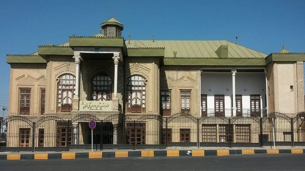 خانه ذوالفقاری زنجان