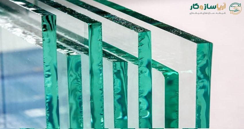 شیشه سکوریت خوب