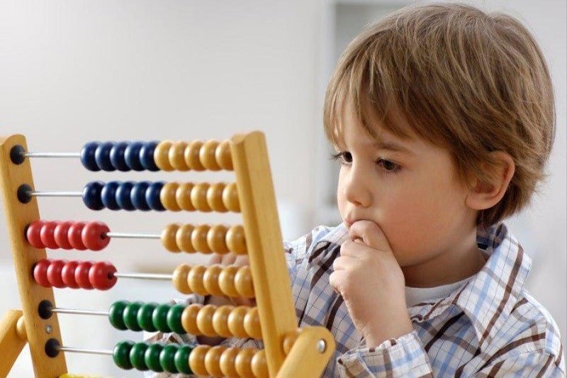 یادگیری چرتکه