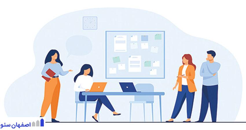 راه اندازی سایت