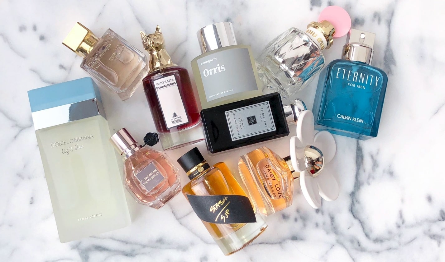 عطر و ادکلن اورجینال