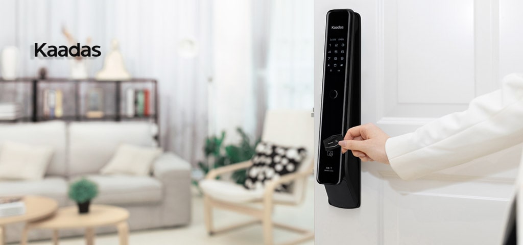 بهترین قفل درب ورودی آپارتمان