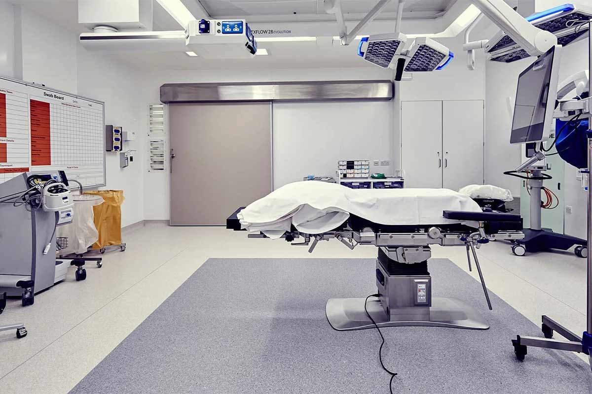 جراحی های سرپایی