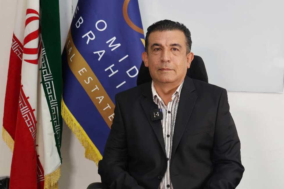 مسعود حامیان