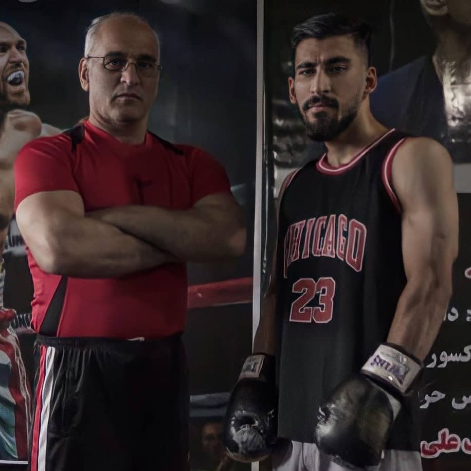 مبارزات MMA