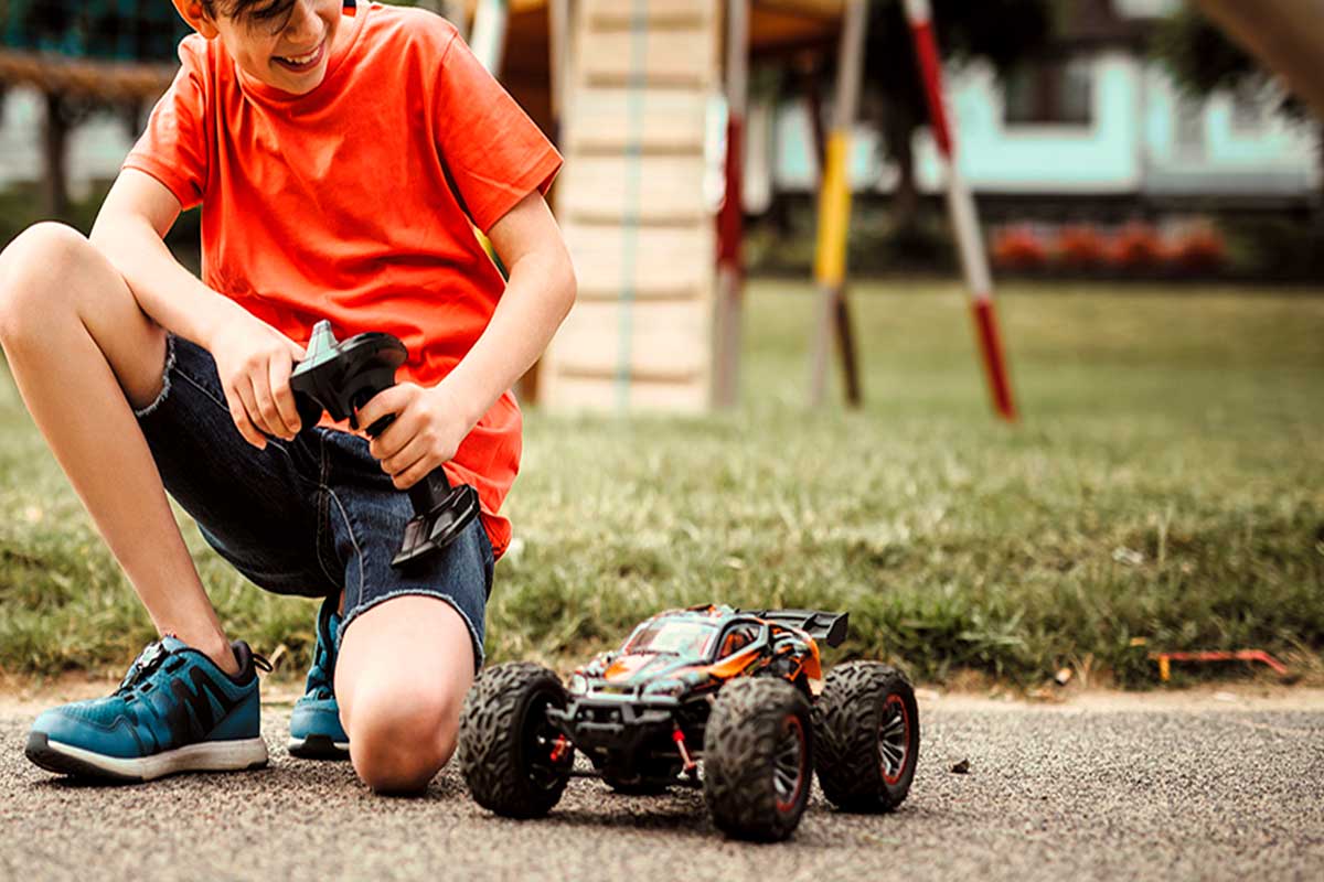 ماشین کنترلی