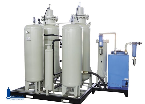 اکسیژن صنعتی