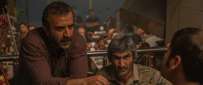 سریال حیثیت گمشده