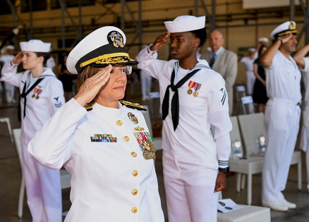 فرمانده نیروی دریایی آمریکا