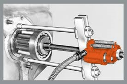پولی کش دست ساز