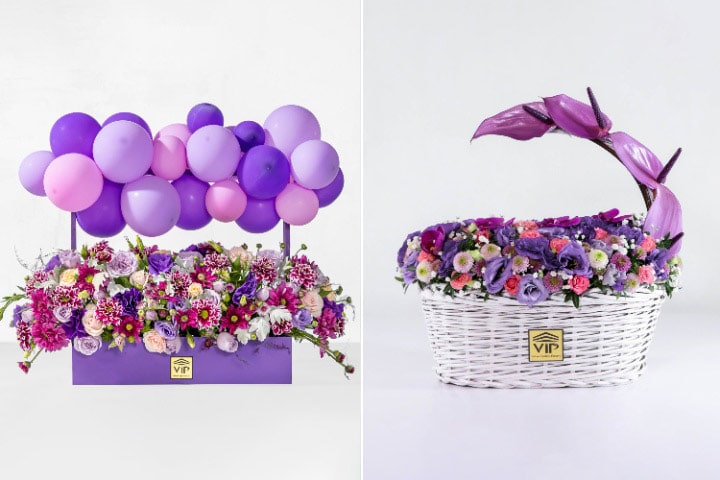 گل براي تولد