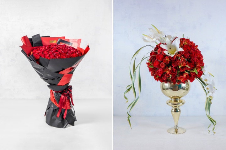 گل خواستگاری