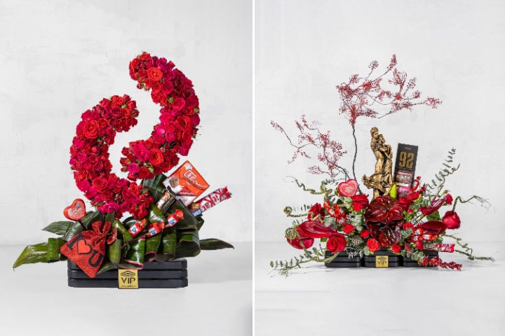 گل برای سالگرد ازدواج