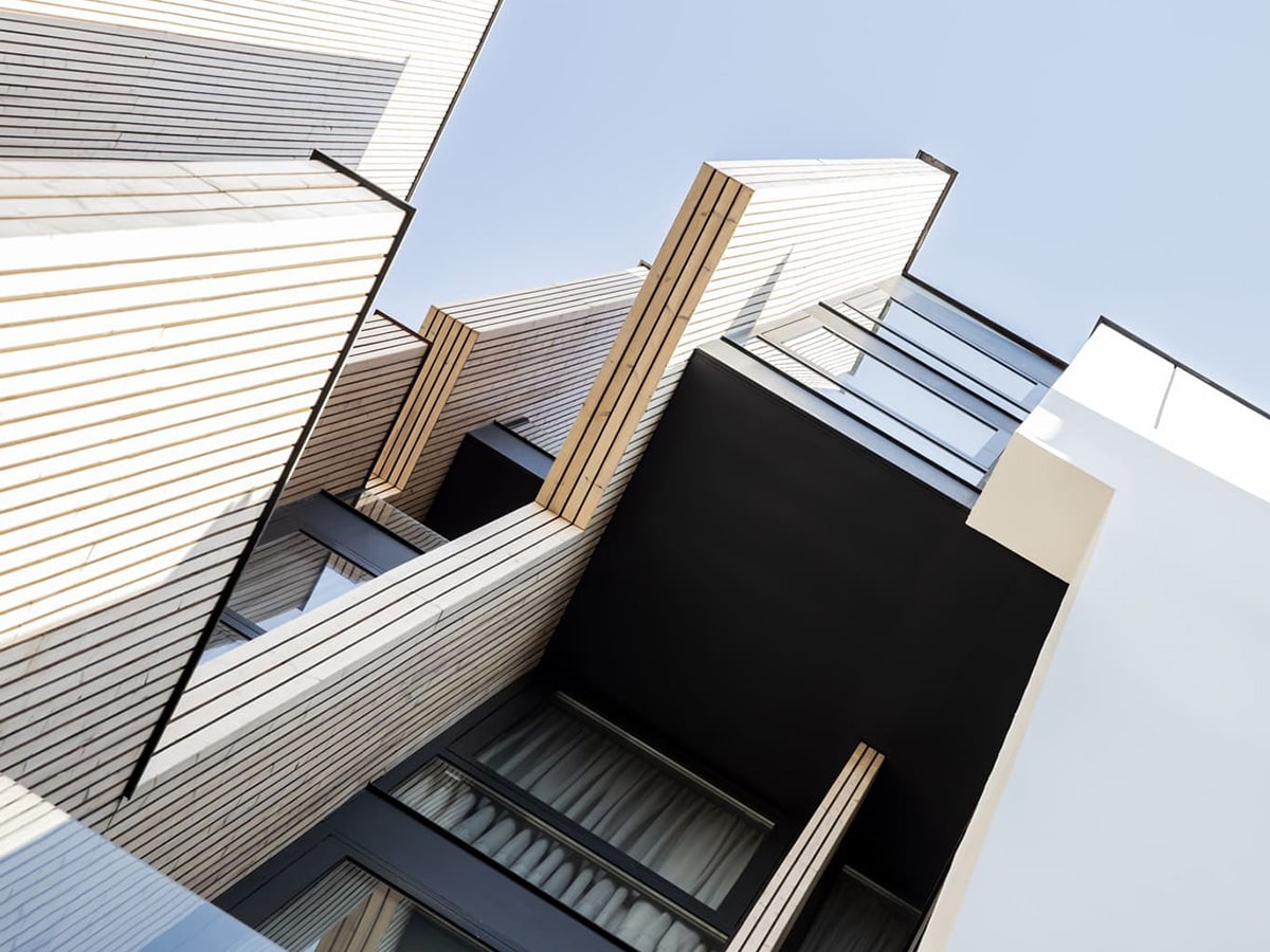 هتل مسکونی گراندو