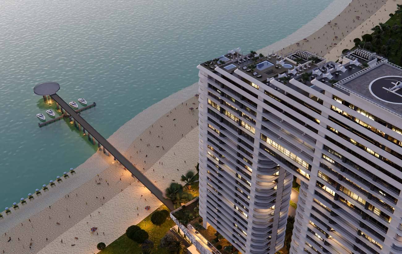 برج سولاریس