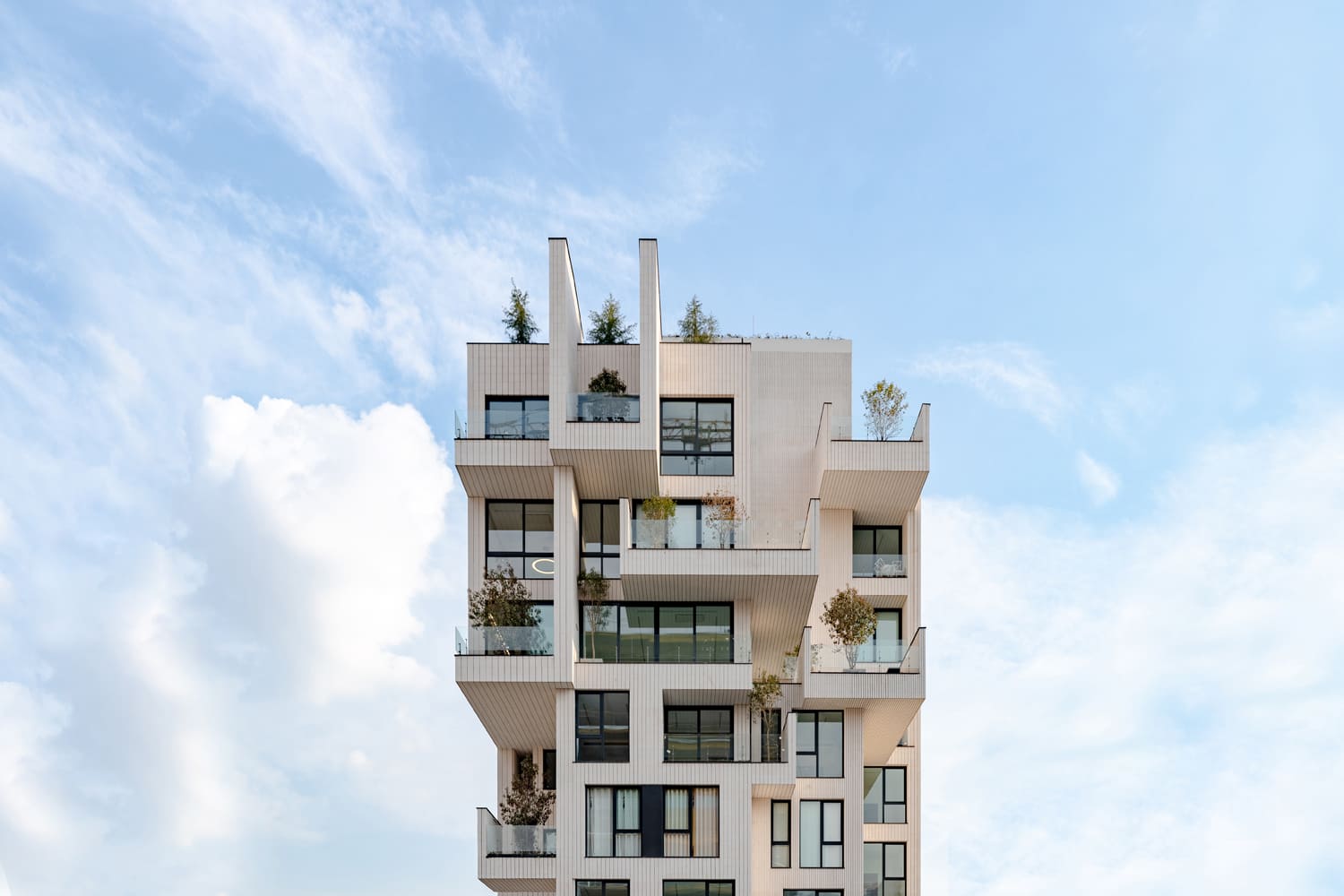 برج باغ سدروس