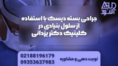 سلول های بنیادی