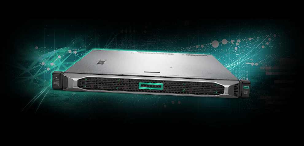 سرور HPE ProLiant DL