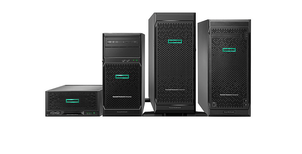 سرور HPE ProLiant ML