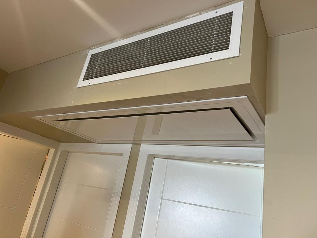 دریچه فن کویل