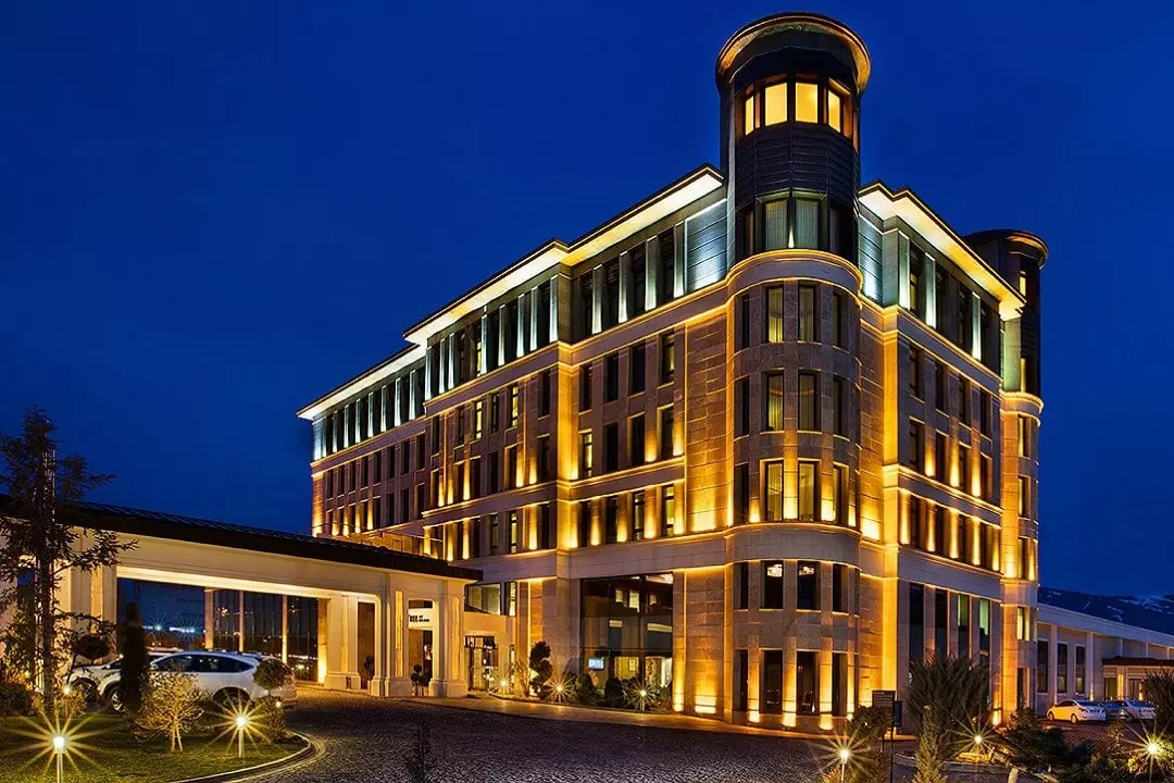 DoubleTree by Hilton Van