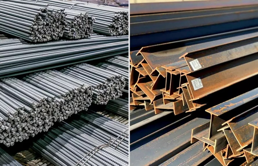 قیمت تیرآهن