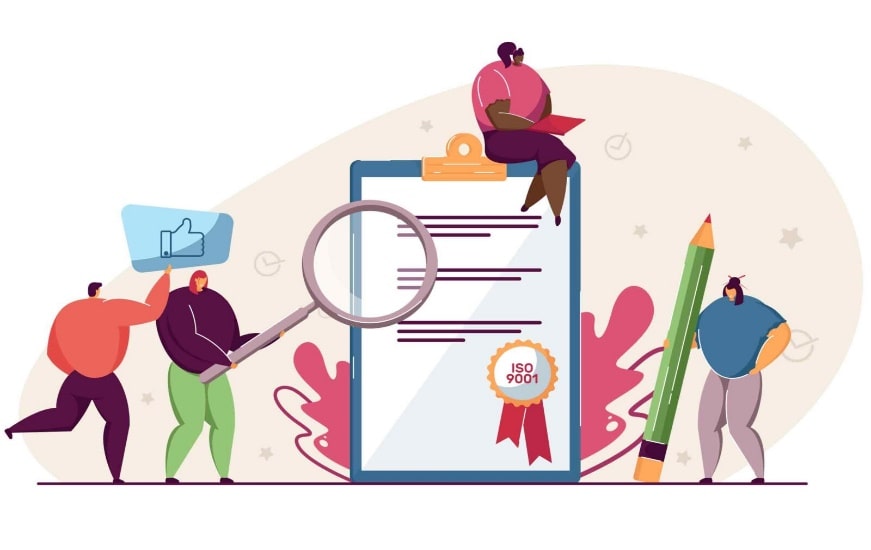 اخذ فوری ایزو