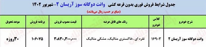 ثبت نام ایران خودرو