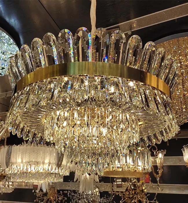 لوستر مدرن جدید