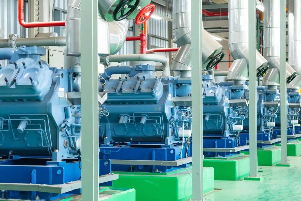 کمپرسور کوپلند