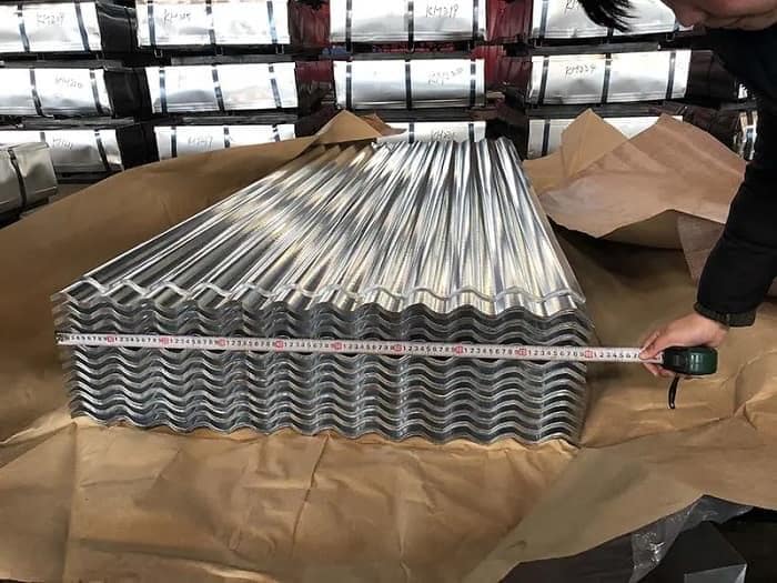 ورق آلوزینک