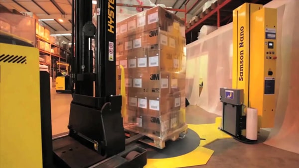 دستگاه بسته بندی