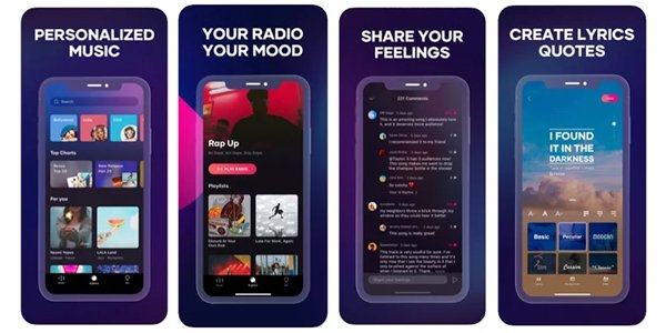 Resso Premium Mod APK