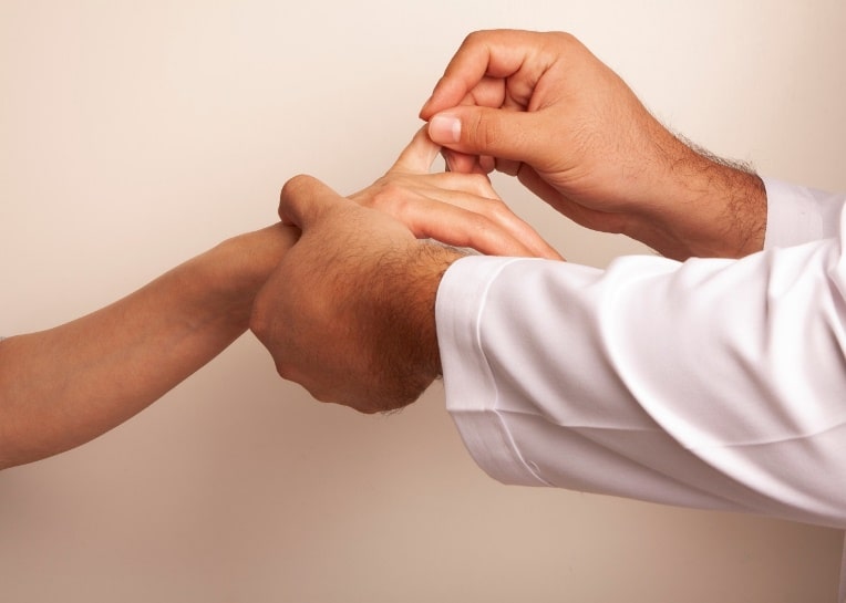 فوق تخصص انگشت