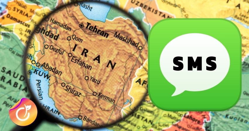 سایت خارجی ارسال پیامک