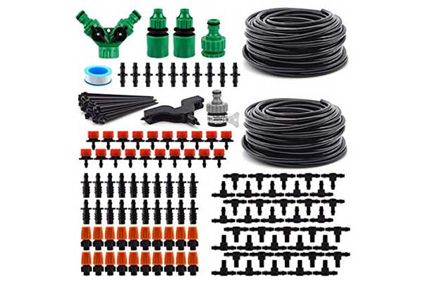 تجهیزات آبیاری قطره ای