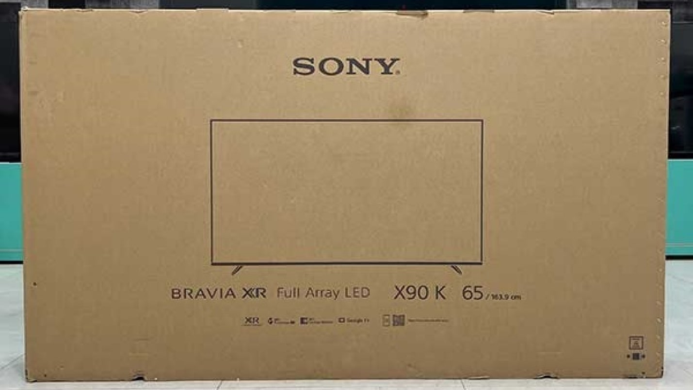 تلویزیون سونی