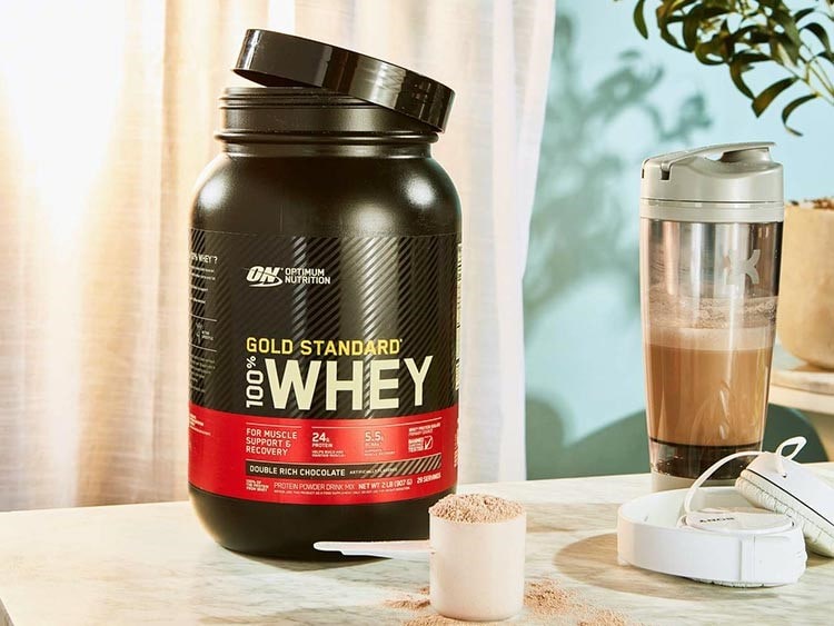 مکمل بدنسازی برای حجم