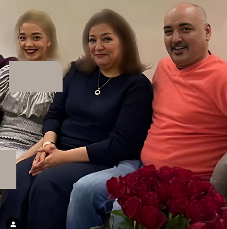 رامبد شکرابی+ازدواج دوم