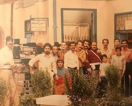 آتیلا پسیانی+محله برو بیا