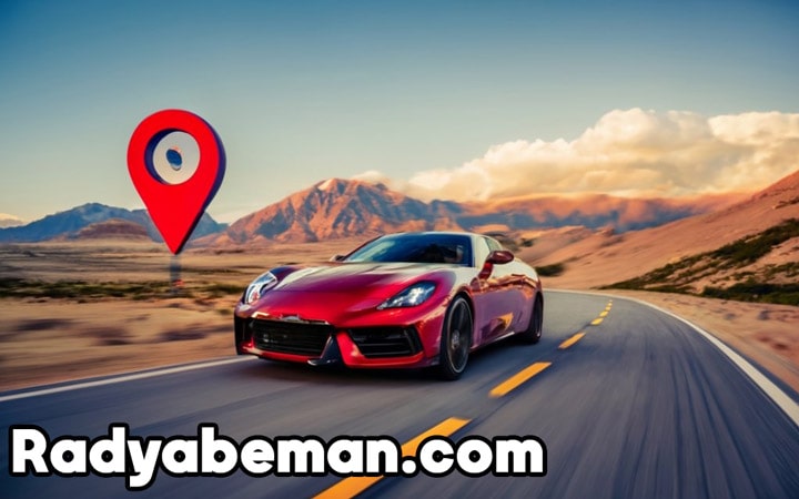 ردیاب ماشین