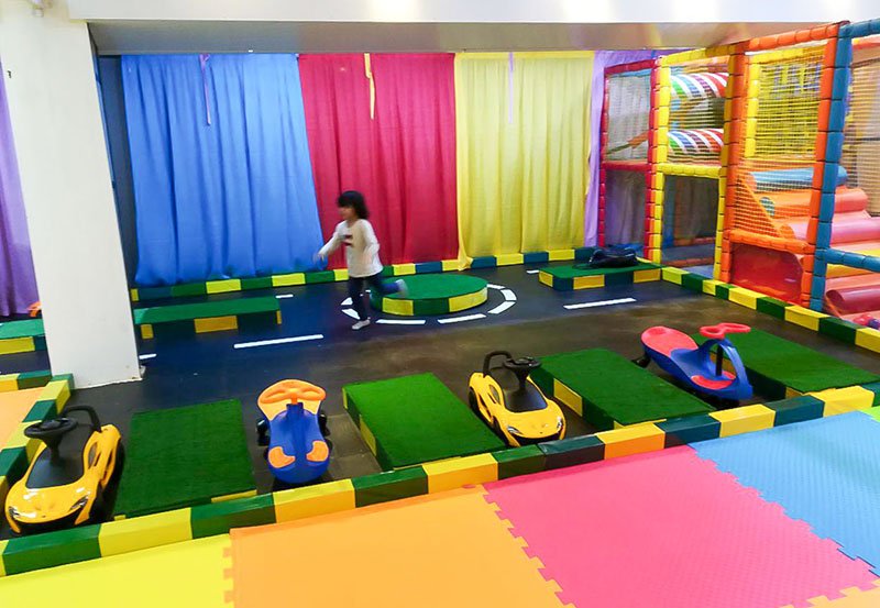 اتاق بازی کودک