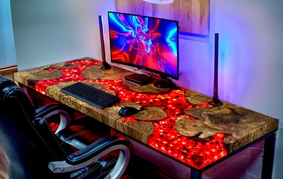 بهترین میز گیمینگ