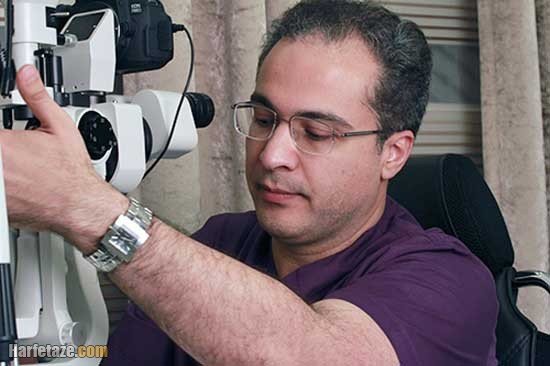 دکتر رضا پورمازار