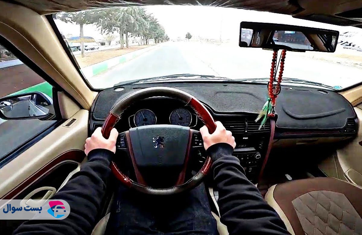 مزایای استفاده از سوالات آیین نامه رانندگی