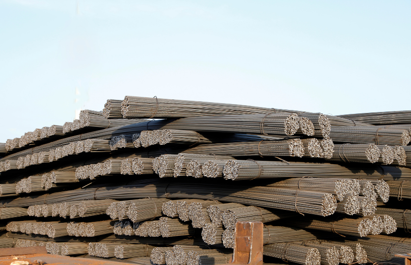 انواع میلگرد