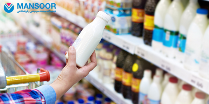 یخچال نوشیدنی