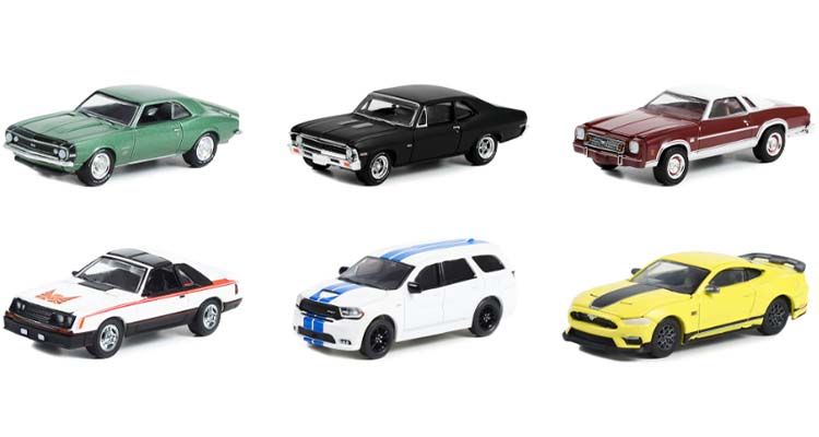 برندهای ماکت ماشین