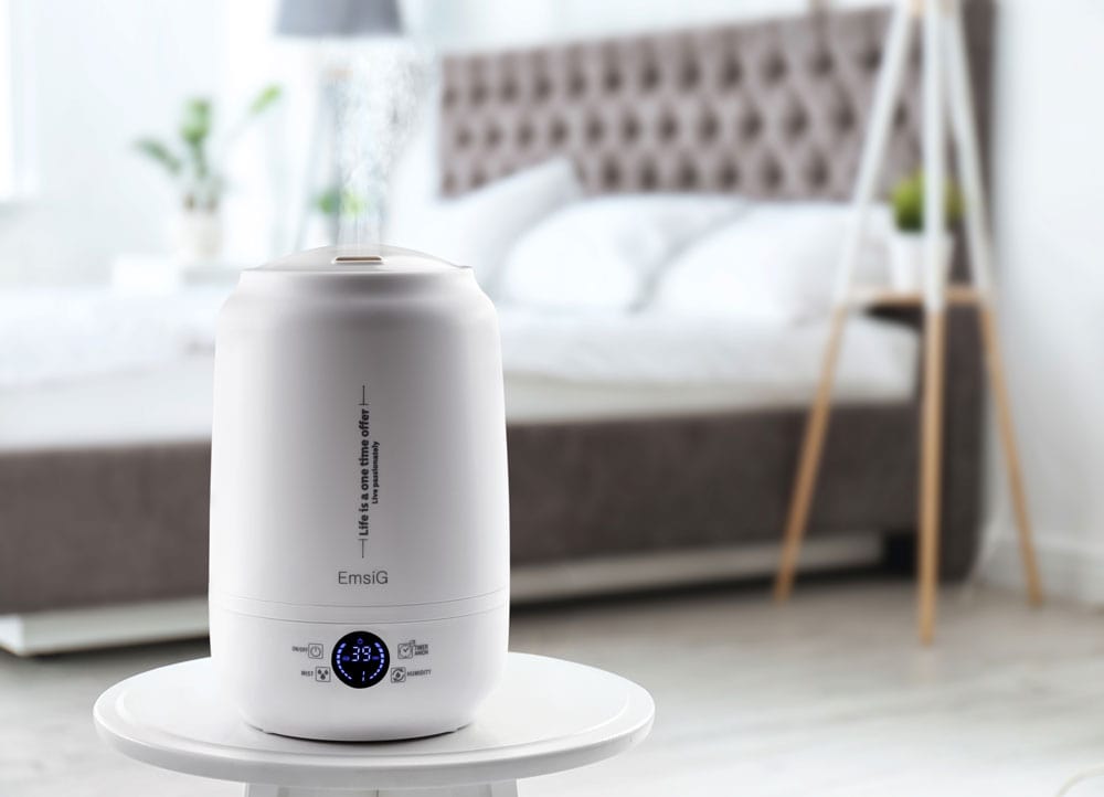 دستگاه بخور