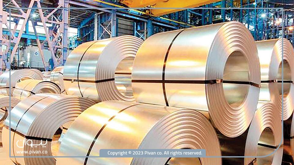 گالوانیزه قیمت